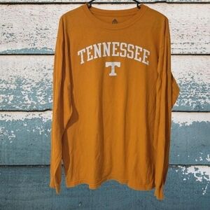 Adidas Tennessee Volunteers Long Sleeve Tee